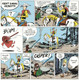 Lucky Luke uudet seikkailut 18 – Kurittomat