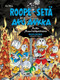 Don Rosa -kirjasto osa 6: Roope-setä ja Aku Ankka – Matka maan keskipisteeseen
