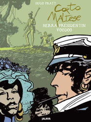 Corto Maltese: Herra presidentin voodoo