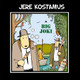 Jere Kostamus: Big joki