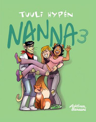 Nanna 3: Ketunleipää tienaamassa