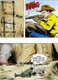 Tex Willer Kirjasto 17: Peli on pelattu