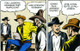 Tex Willer Kirjasto 2: Kiero vakooja Mefisto