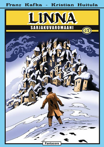 Linna – Sarjakuvaromaani 1/2