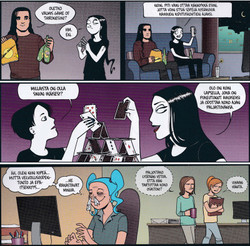 Nemi 30: Kuin lumottuna