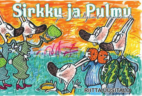 Sirkku ja Pulmu ja helpot nakit