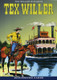 Tex Willer Kirjasto 35: Merirosvon aarre