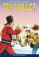 Tex Willer Kirjasto 36: Musta nuoli