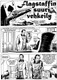 Tex Willer: Flagstaffin suuri vehkeily