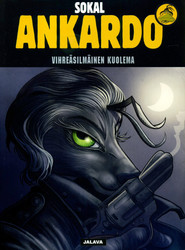 Ankardo 24: Vihreäsilmäinen kuolema