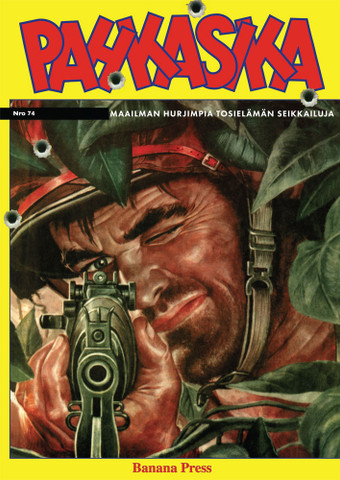 Pahkasika 74 (remasteroitu)