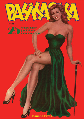 Pahkasika 76 (remasteroitu)