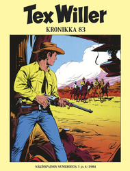 Tex Willer Kronikka 83