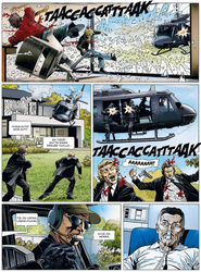 Bruno Brazil – Black Program osa 1