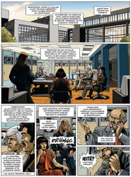 Bruno Brazil – Black Program osa 2