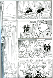 Usagi Yojimbo 4 – Häivähdyksiä kuolemasta