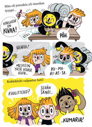 Rosmariini 2 – Tulta ja mehujäätä