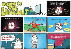 Jäätävä Spede – Retro-Spede