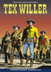 Tex Willer Kirjasto 75: Tombstonen kaduilla