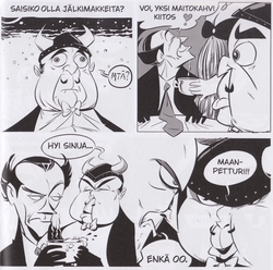 Pomo – Menestyksen lyhyt oppimäärä