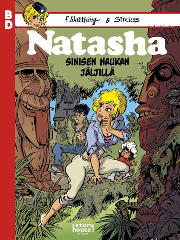 Natasha – Sinisen haukan jäljillä