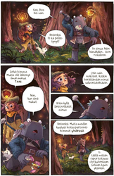 Lightfall 3: Synkkiä aikoja
