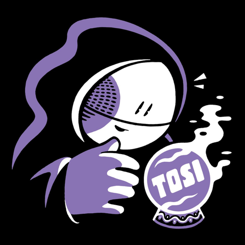Black Peider – TOSI