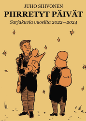Piirretyt päivät