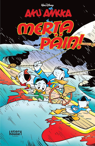 Aku Ankka – Merta päin!