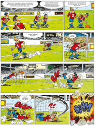 Sammy – Gorillat tekevät maalin