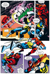 Daredevil tekijänä Frank Miller osa 1