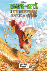 Roope Ankka – Ikuisuuden ensilantti