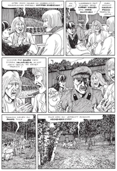 Kapteeni Kuolio ja Kalevan Golem