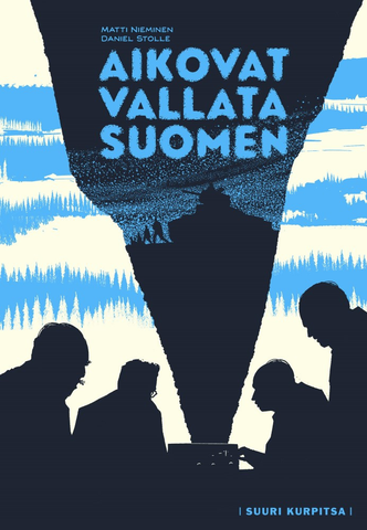 Aikovat vallata Suomen