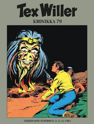Tex Willer Kronikka 79