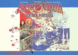 Flash Gordon – Tehtävä Plutossa