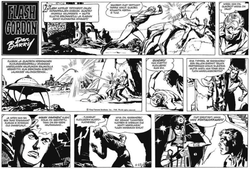 Flash Gordon – Tehtävä Plutossa