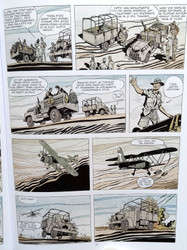 Aavikon skorpionit 1 