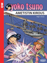 Yoko Tsuno – Ametistin kirous