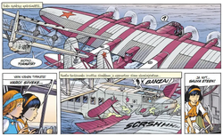 Yoko Tsuno – Ametistin kirous