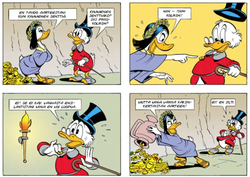 Carl Barksin sankarit: Milla Magia