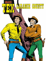 Tex Willer Maxi-Tex 49 – Laramie County