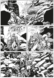 Tex Willer Suuralbumi 47 – Sierrita Mountains ENNAKKOTILAUS