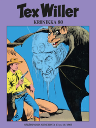 Tex Willer Kronikka 80