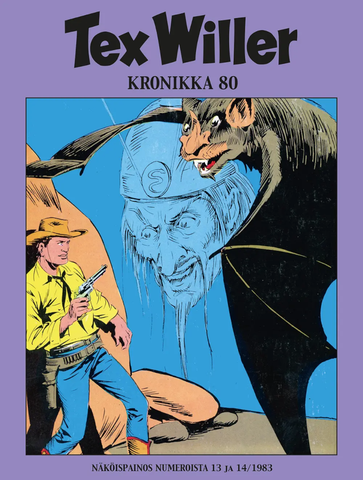 Tex Willer Kronikka 80