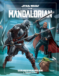 Star Wars – The Mandalorian: Sarjakuvaromaani 2. tuotantokausi