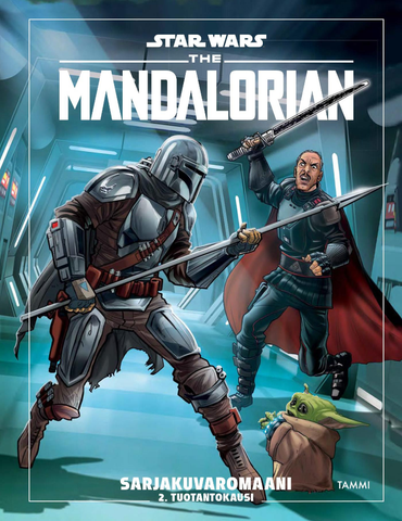 Star Wars – The Mandalorian: Sarjakuvaromaani 2. tuotantokausi