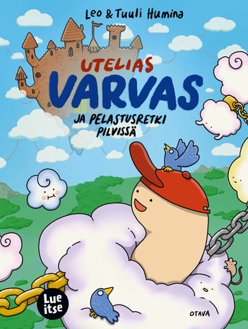 Utelias Varvas ja pelastusretki pilvissä