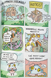 Lokkimies ja Wonderpöllö – Pönttömörkö