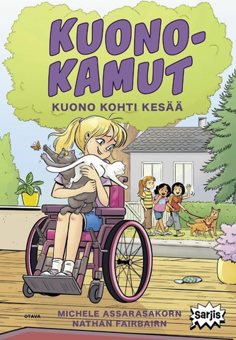 Kuonokamut 4 – Kuono kohti kesää